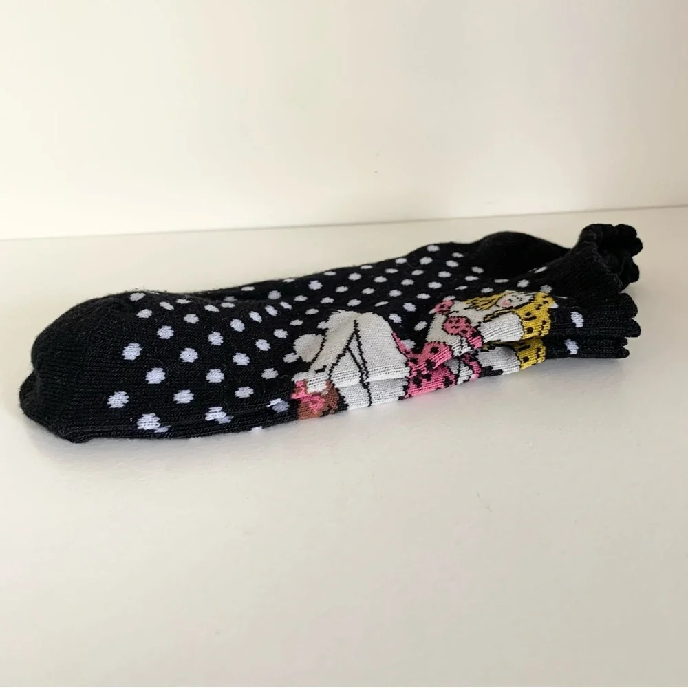 Hold Betsy Johnson y2k socks